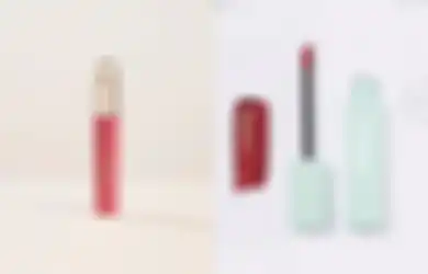 4 Tinted Lip Oil Lokal Murah Dupe Rare Beauty yang Bisa Kita Coba