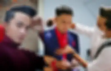 Gaji 2 Digit Masuk Kantong, Asisten Raffi Ahmad Ini Bangun Rumah yang Tak Kalah Mewah dari Milik si Bos, Begini Potretnya
