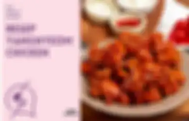 Coba Recook Resep Yangnyeom Chicken V BTS dan Choi Woo Shik Yuk!