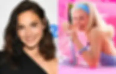Fakta Baru Diungkap Margot Robbie Kalau Gal Gadot yang Harusnya Berperan Jadi Barbie