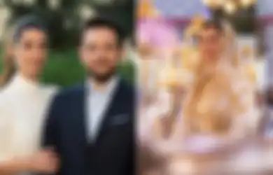 Rajwa Alseif Calon Ratu Kerajaan Yordania, Sebentar Lagi Menikah dengan Putra Mahkota Hussein, Begini Sosoknya yang Cantik Jelita