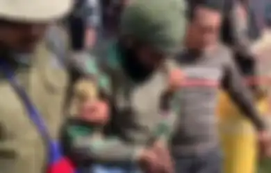 Buron Pimpinan KKB Papua Berani Keluyuran, Kini Ditangkap saat Berada di Jayapura, Polisi Usut Niat Terselubung di Baliknya