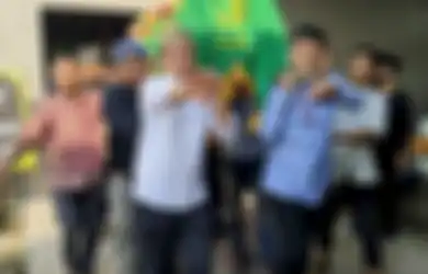 Mulut Dilakban Kepala Ditutup Kain, Ibunda Anggota DPR RI Bambang Hermanto Dianiaya Secara Brutal oleh ART hingga Meninggal