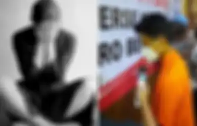 Sebabkan Korban Sampai Trauma. Pria di Sleman Ini Tega Lecehkan 10 Bocah Dibawah Umur, Pelaku Berhasil Diamankan Polisi