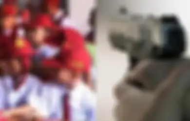 Siswa SD di Kupang Nekat Bawa Pistol Jenis Revolver ke Sekolah, Orangtua Kini Dilaporkan ke Polisi, Simak Kronologi Lengkapnya Sekarang