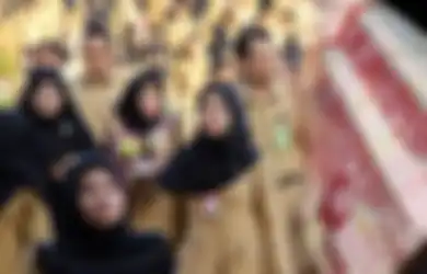 PPPK dan PNS Sumringah, Gaji ke-13 ASN Akan Segera Turun, Cek Jadwal Pencairannya