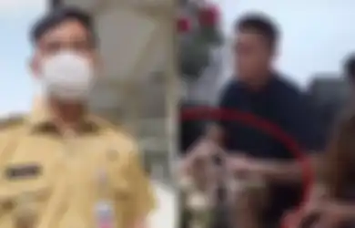 Video Mario Dandy Bongkar Pasang Cable Ties Sendiri Disebut Editan, Gibran Rakabuming Beri Sindiran: Masa Sih?
