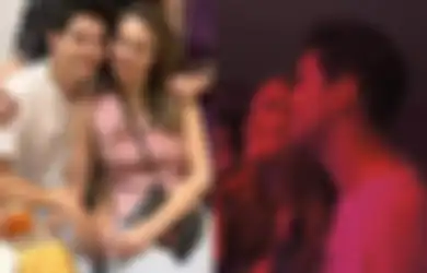 Luna Maya dan Maxime Bouttier Kepergok Saling Rangkul Saat Nonton Konser Suga BTS, Begini Potret Keduanya yang Bikin Gemes