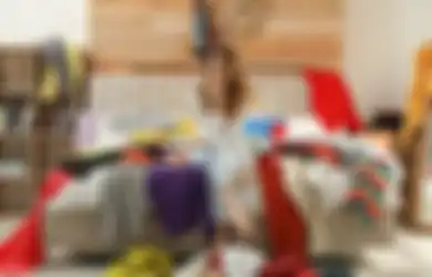 5 Trik Bikin Baju Bebas Kusut Tanpa Disetrika Penyelamat Banget