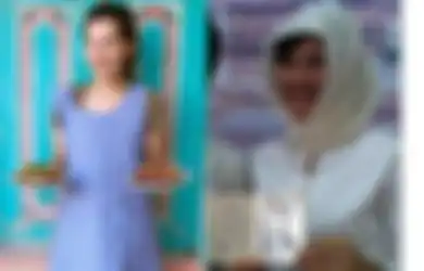 Darah Prancis Mengalir Deras di Tubuhnya, Wanita Cantik Ini Cari Sesuap Nasi dengan Jualan Jus, Tak Gengsi Meski Pamor Suami Sudah Setinggi Langit