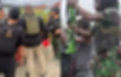 25 Orang KKB Papua Kelompok Yotam Bugiangge Baku Tembak dari Pagi hingga Sore dengan Aparat, Kapolres Nduga Bongkar Kronologi: Mereka Kabur