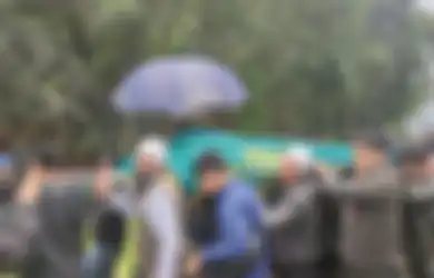 Innalillahi Wa Innailaihi Rojiun, Pemandi Bersaksi Jenazahnya Tersenyum, Pendiri Mualaf Center Indonesia Ini Meninggal Dunia Usai Salat Isya