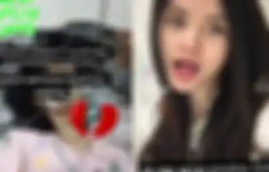 Innalillahi Wa Inna Ilaihi Rojiun, Seleb TikTok Meninggal Dunia di Usia 31 Tahun, Sang Ibu Pilu Rekam Detik-detik Terakhirnya