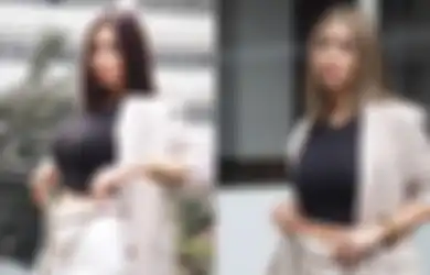 11 Tahun Cerai, Janda Iwa K Makin Mempesona dan Seksi, Intip Potret Selfi Nafilah yang Mengaku Ingin Lekas Nikah