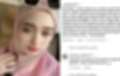 Inara Rusli Demen Umbar Kecantikan Wajah, Istri Virgoun Beri Jawaban Menohok saat Diingatkan Tak Boleh Dandan di Masa Iddah