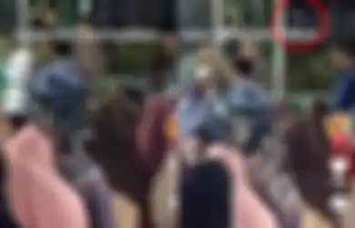 Viral Pocong Ikut Antar Keberangkatan Seorang Calon Haji di Purworejo, Bocah Sampai Teriak-teriak Histeris Tapi Tak Ada yang Peduli