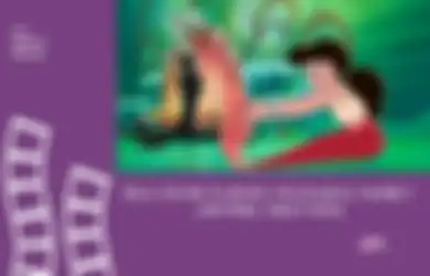 Tahukah Kamu Ariel Mermaid Punya Anak? Ini Fakta Unik di Balik Produksi Disney