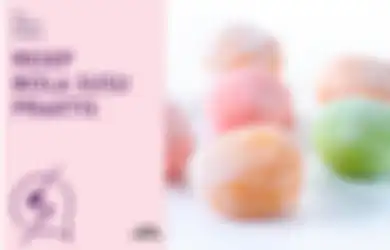 Resep Bola Susu Viral yang Enak Jadi Camilan Murah dan Manis