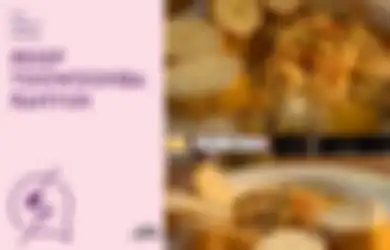 Resep Toowoomba Ramyun Hyunsuk TREASURE Bikin Mie Instan Jadi Mewah