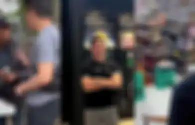 Viral Pengusaha Non Muslim Bangunkan Mushola untuk Karyawan, Inilah Sosok Koh King yang Juga Sering Buat Konten Berbagi