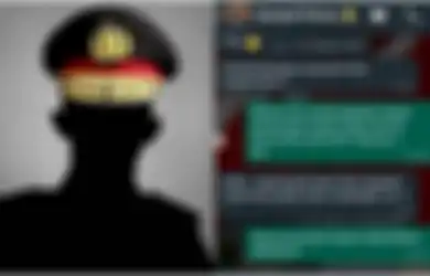Kompol Petrus Terus Chat WhatsApp Minta Uang Total Rp650 Juta, Bripka Andry Pakai Cara Ini Buat Penuhi Setoran ke Sang Komandan