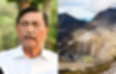 Debat Panas Luhut Pandjaitan dengan Sosok Haris Azhar, Berapa Persen Saham Freeport dipegang Indonesia?