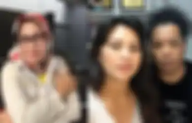 Indah Permatasari Akhirnya Ungkap Hubungan yang Sebenarnya dengan Nursyah, Istri Arie Kriting Beri Jawaban Mengejutkan
