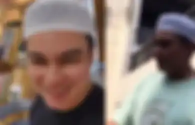 Baim Wong Batal Naik Haji padahal Sudah di Pesawat, Sempat Mengira Prank, Suami Paula Verhoeven: Sedih Pasti