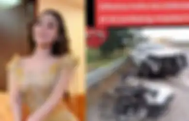 Innalillahi, Pedangdut 24 Tahun Alami Kecelakaan di Tol Jombang hingga Mobil Rusak Parah, Begini Kondisinya Sekarang