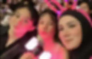 2 Anak Gadis Mulan Jameela Ternyata Dilarang Lakukan Hal Ini, Istri Ahmad Dhani Akui Protektif: Saya Ingin Melindungi Mereka