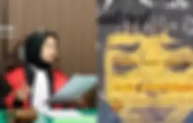 Dulu Dihujat Seantero Negeri Gara-gara Dituduh Bully Audrey, Begini Kabar Nabila Echa, Intip Potretnya Saat Praktik Jadi Hakim