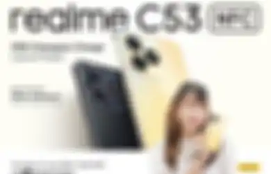 Realme C35 NFC Akan Hadir 15 Juni Bawa NFC dan Fast Charging