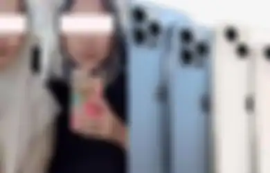 Rihana Rihani Disebut Ancam Korbannya, Kembar Penipu iPhone Diisukan Punya Backing Polisi Berpangkat Ini, Polda Metro Jaya Buka Suara
