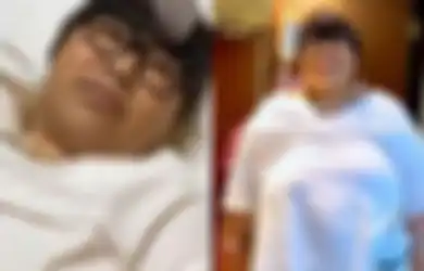 Teriak Tanyakan Hal Ini Usai Operasi Payudara, Nunung Justru Minta Es Kelapa Muda ke Perawat, Sang Pelawak: Ya Udah Kalau Masih Ada