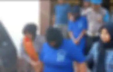 Pasutri Asal Jepara Paksa Siswi SMA 'Threesome', Istri Biarkan Suami Lecehkan Korban, Polisi: Ibu Rumah Tangga Ini Bantu Bujuk