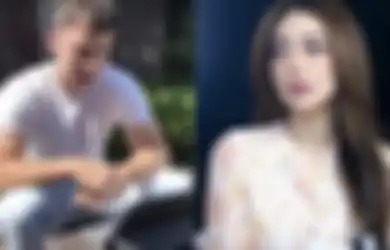 Stefan William Tak Datang dan Tak Beri Ucapan pada Anaknya yang Ulang Tahun, Celine Evangelista Menahan Tangis: Itu Keterlaluan