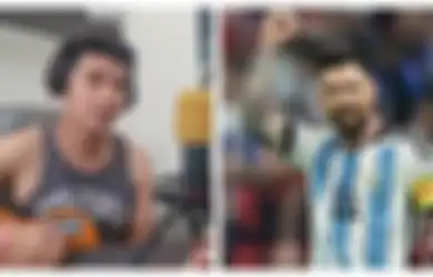 Lagu Ciptaan Aldi Taher untuk Messi Diunggah Akun Instagram FIFA, Netizen: Kalau Jadi Dateng Fix Karena Dia