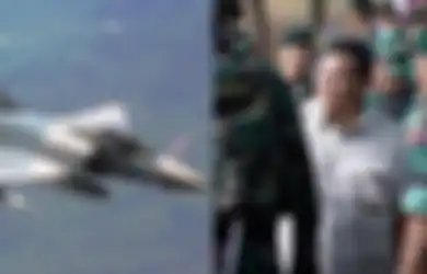 Prabowo Borong 12 Jet Tempur Mirage 2000-5 Bekas dari Qatar, Spesifikasinya Luar Biasa Mematikan Meski Sudah Dipakai Sejak Perang Dingin