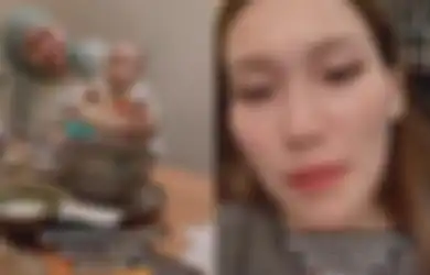 Ayu Ting Ting Sampai Teriak, Kelakuan Syifa Saat Ultah Bikin Sang Pedangdut Elus Dada: Tiba-tiba Manggil Empoknye