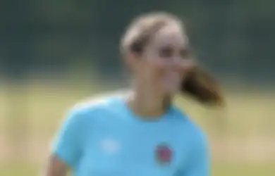 Gaya Sporty Kate Middleton yang Bisa Jadi Inspirasi Outfit Olahraga