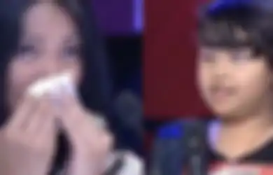 Viral Momen Putri Ariani Bikin Anggun C Sasmi Nangis, Sang Diva Sampai Ngaku Iri ke Peraih Golden Buzzer: Aku Enggak Bisa...
