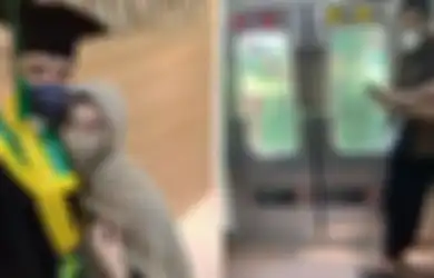 Hartanya Rp 73 Miliar, Primus Yustisio Malah Doyan Naik KRL Padahal Berstatus Anggota Dewan, Jihan Fahira Bongkar Alasan Suaminya Ogah Pakai Mobil Pribadi