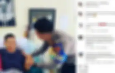 Tukul Arwana Sudah Bisa Tersenyum Lagi, Kondisi Terbaru Sang Komedian Terkuak, Ini Harapan Putra Sulungnya