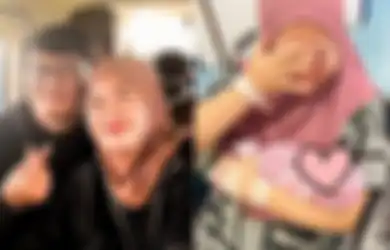Innalillahi Wa Innailaihi Rojiun, Komika Musdalifah Kehilangan Salah Satu Bayi Kembar yang Baru Saja Dilahirkan: Mohon Keikhlasan Doa