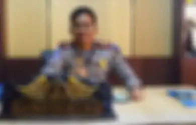 Pegang Jabatan Penting, Anggota Polisi Ini Kerja Keras Sendiri Meski Berstatus Anak Artis Kondang dengan Kekayaan Luar Biasa, Sabar Menunggu Ayahnya Sembuh