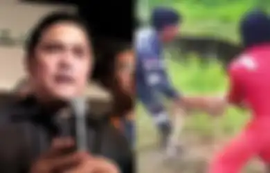 Pekerja yang Lempar Anjing ke Buaya Disebut Jengkel Cuma Gara-gara Nasinya Dicuri, Erick Thohir Murka: Biadab!