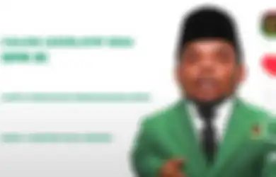 Ingat Ucok Baba? Sempat Viral Jualan Latto-latto di Trotoar, Kini Mantap Bakal Nyaleg DPR RI Karena Alasan Ini