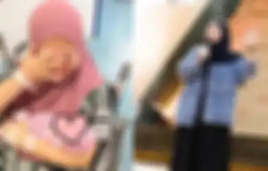 Innalillahi Wa Innailaihi Rojiun, Bayi Kembarnya Terlahir Prematur, Komika Ini Pilu Harus Kehilangan Satu Anaknya: Adik Sedang Berjuang