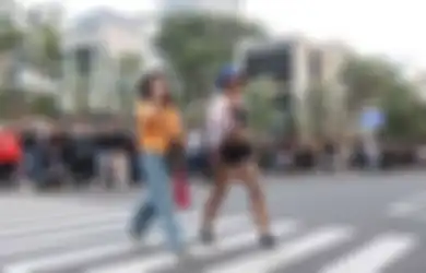 Konten Viral Pemutus Rezeki, Bos Perusahaan Langsung Dipecat Usai Ketahuan Selingkuh dengan Karyawannya Sendiri Lewat Video Street Fashion