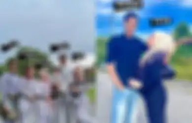 Viral Pria Ini Punya Ayah Baru yang Usianya Jauh Lebih Muda dari Dirinya, Sang Ibu Bodoh Amat Dikatai Seperti Apapun 